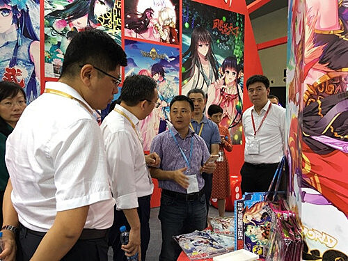 58动漫惊艳第十一届中国漫博会，聚焦IP生态布局