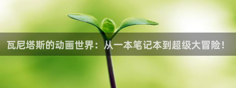 58动漫网 免费：瓦尼塔斯的动画世界：从一本笔记本到超级大冒险！